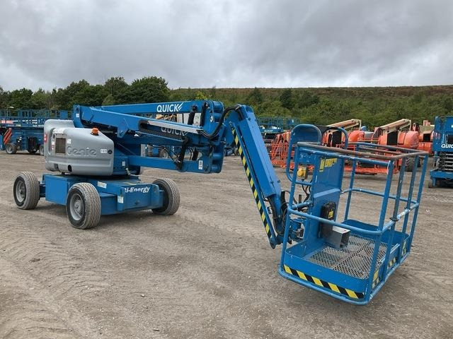 Genie Z45/25J - Plataforma articulada: foto 4 Genie Z45/25J - Plataforma articulada: foto 4