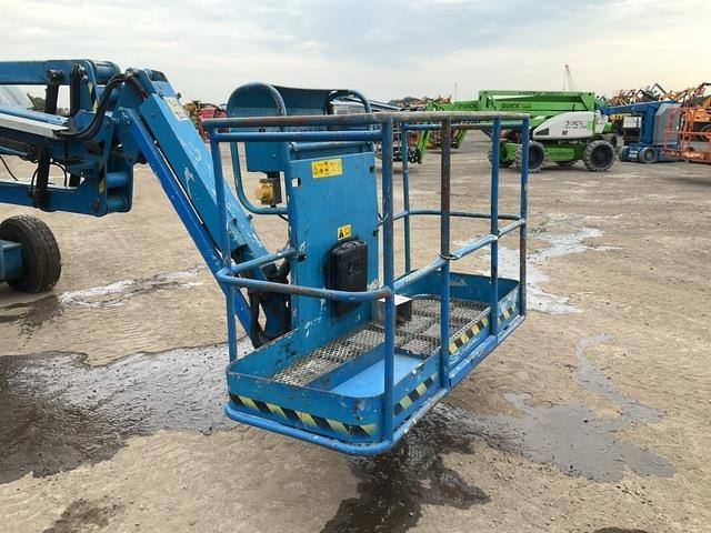 Locação de  Genie Z45/25J Genie Z45/25J: foto 19