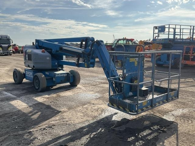 Genie Z45/25J - Plataforma articulada: foto 4 Genie Z45/25J - Plataforma articulada: foto 4