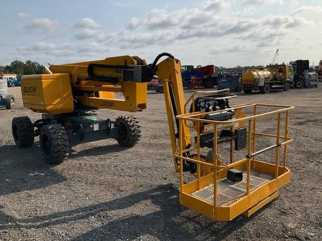 Haulotte HA16RT - Plataforma articulada: foto 4 Haulotte HA16RT - Plataforma articulada: foto 4