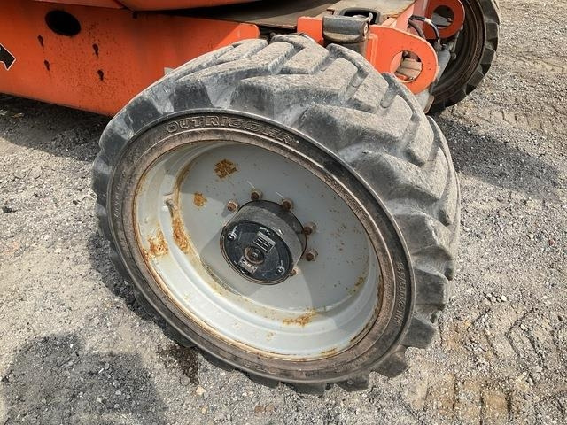 Plataforma articulada JLG 600AJ: foto 16