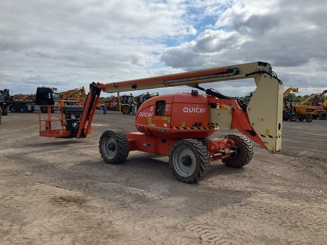 JLG 600AJ - Plataforma articulada: foto 2 JLG 600AJ - Plataforma articulada: foto 2