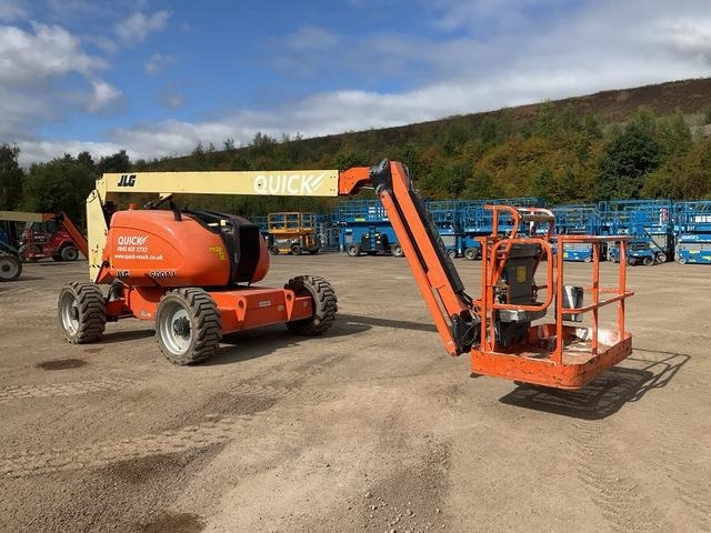 JLG 600AJ - Plataforma articulada: foto 4 JLG 600AJ - Plataforma articulada: foto 4