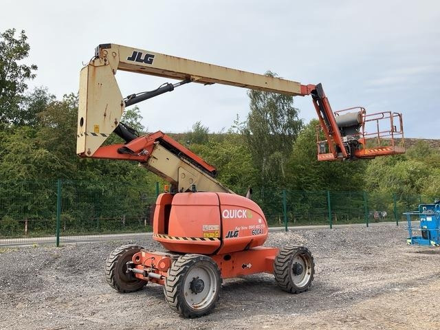 Plataforma articulada JLG 600AJ: foto 20