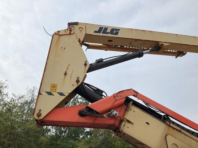 Plataforma articulada JLG 600AJ: foto 21