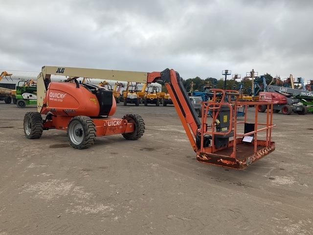 JLG 600AJ - Plataforma articulada: foto 4 JLG 600AJ - Plataforma articulada: foto 4