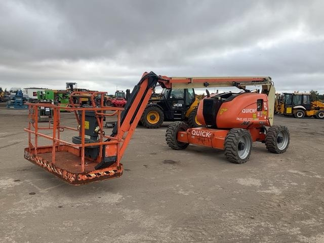 JLG 600AJ - Plataforma articulada: foto 1 JLG 600AJ - Plataforma articulada: foto 1