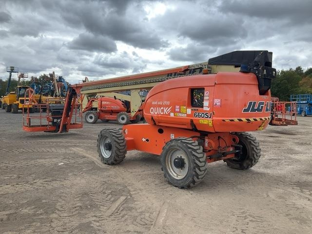 JLG 660SJ - Plataforma telescópica: foto 2 JLG 660SJ - Plataforma telescópica: foto 2