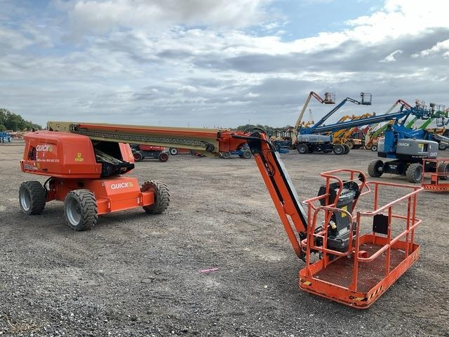 JLG 660SJ - Plataforma telescópica: foto 4 JLG 660SJ - Plataforma telescópica: foto 4
