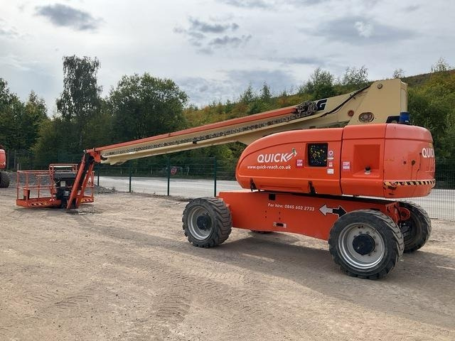 JLG 860SJ - Plataforma telescópica: foto 3 JLG 860SJ - Plataforma telescópica: foto 3