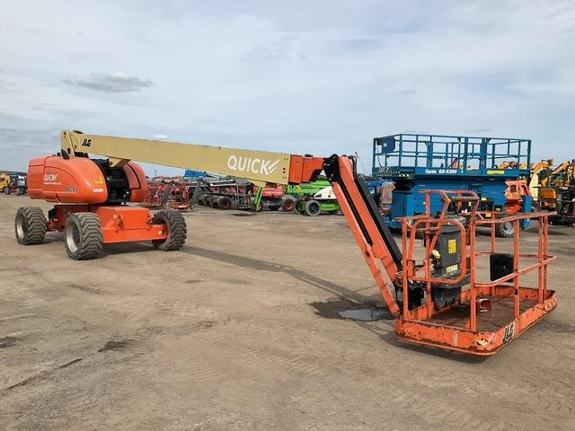 JLG 860SJ - Plataforma telescópica: foto 5 JLG 860SJ - Plataforma telescópica: foto 5