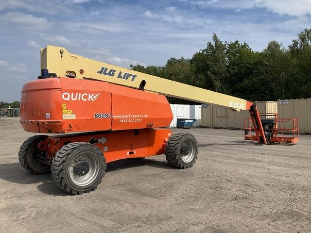 JLG 860SJ - Plataforma telescópica: foto 3 JLG 860SJ - Plataforma telescópica: foto 3