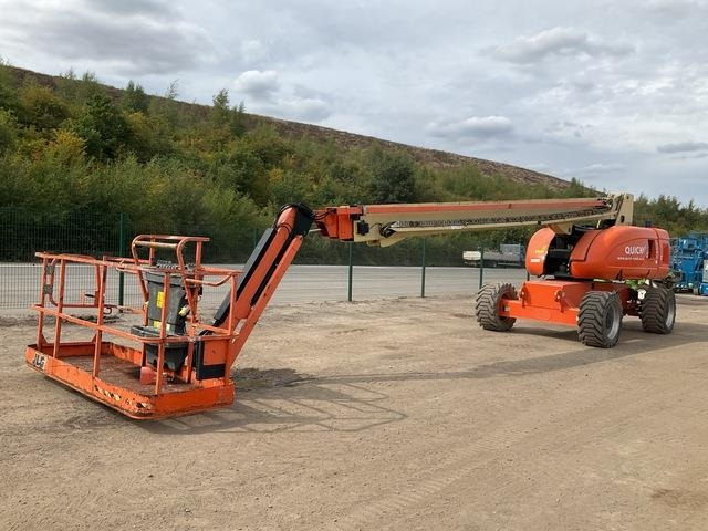JLG 860SJ - Plataforma telescópica: foto 2 JLG 860SJ - Plataforma telescópica: foto 2
