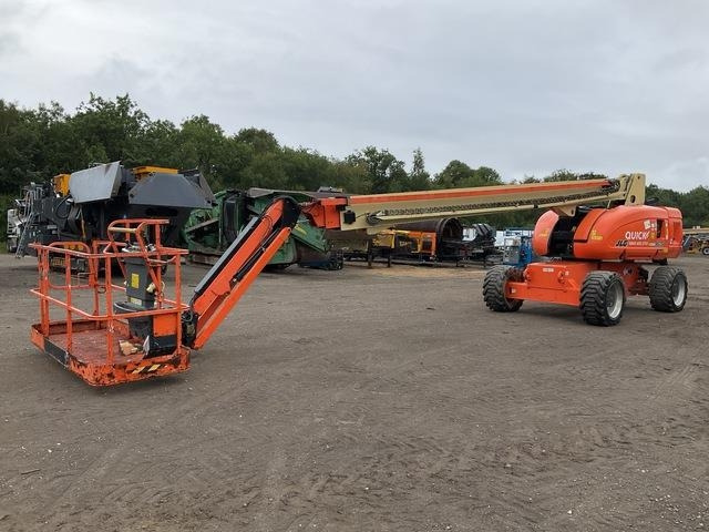 JLG 860SJ - Plataforma telescópica: foto 1 JLG 860SJ - Plataforma telescópica: foto 1