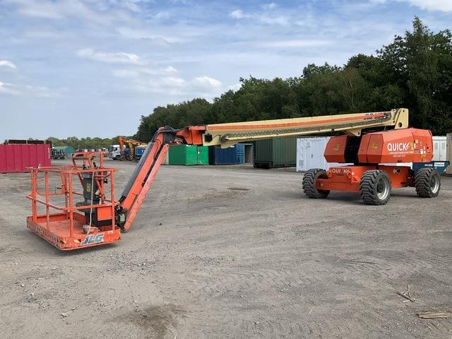 JLG 860SJ - Plataforma telescópica: foto 1 JLG 860SJ - Plataforma telescópica: foto 1