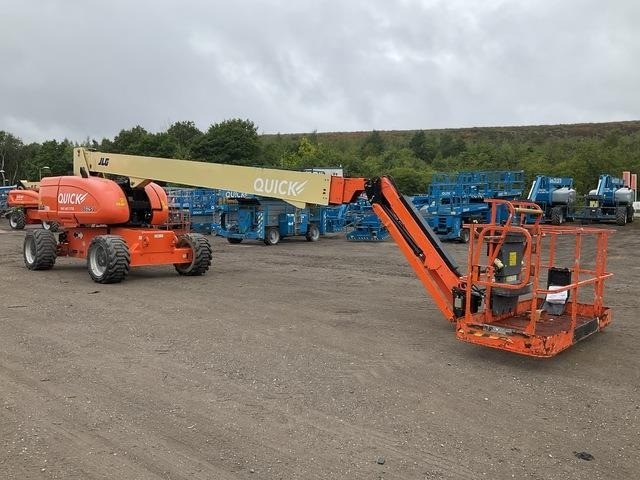 JLG 860SJ - Plataforma telescópica: foto 4 JLG 860SJ - Plataforma telescópica: foto 4