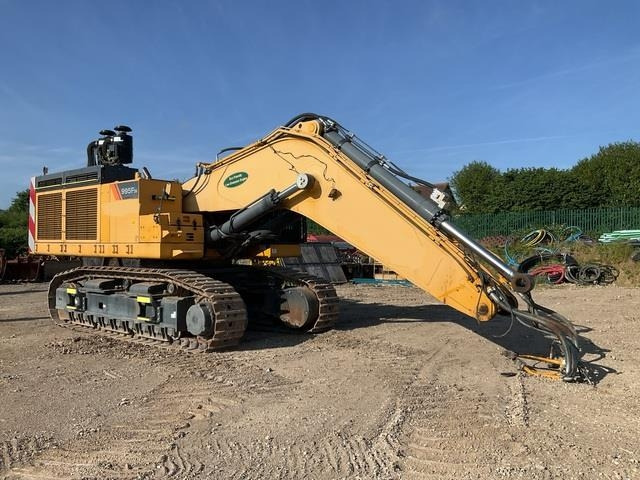 LiuGong 995FDM - Escavadora de rastos: foto 4 LiuGong 995FDM - Escavadora de rastos: foto 4