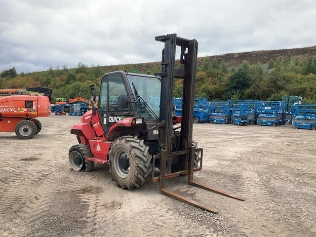 Manitou M26-4 - Empilhador todo-o-terreno: foto 4 Manitou M26-4 - Empilhador todo-o-terreno: foto 4