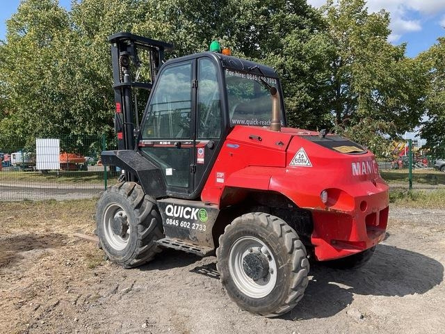 Manitou M26-4 - Empilhador todo-o-terreno: foto 2 Manitou M26-4 - Empilhador todo-o-terreno: foto 2