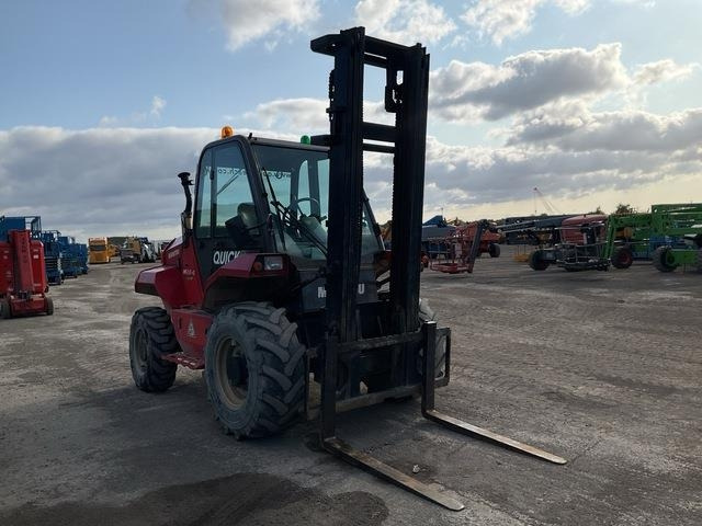 Manitou M26-4 - Empilhador todo-o-terreno: foto 4 Manitou M26-4 - Empilhador todo-o-terreno: foto 4