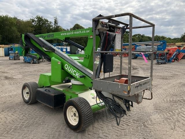 Niftylift HR12NDE - Plataforma articulada: foto 4 Niftylift HR12NDE - Plataforma articulada: foto 4