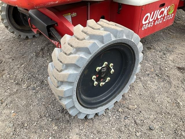 Plataforma articulada Niftylift HR21: foto 13 Plataforma articulada Niftylift HR21: foto 13