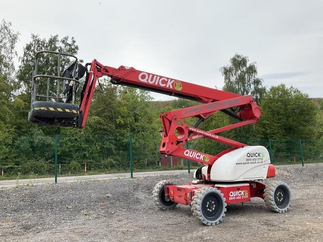 Plataforma articulada Niftylift HR21: foto 18 Plataforma articulada Niftylift HR21: foto 18