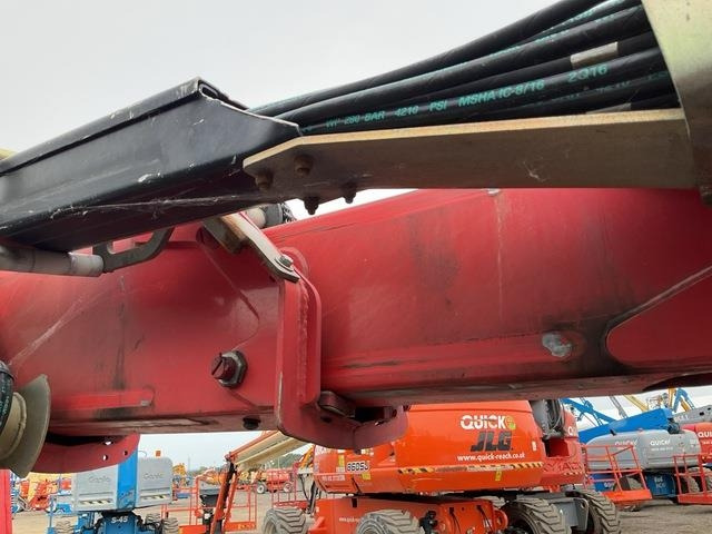 Plataforma articulada Niftylift HR21: foto 23 Plataforma articulada Niftylift HR21: foto 23