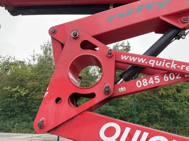 Plataforma articulada Niftylift HR21: foto 19 Plataforma articulada Niftylift HR21: foto 19