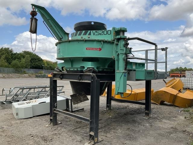 Pilot Crushtec VS200 - Britador: foto 4 Pilot Crushtec VS200 - Britador: foto 4