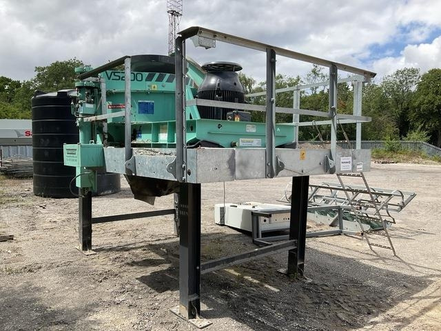 Pilot Crushtec VS200 - Britador: foto 1 Pilot Crushtec VS200 - Britador: foto 1