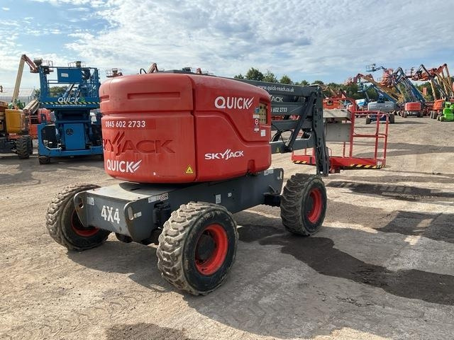 SkyJack SJ46AJ - Plataforma articulada: foto 3 SkyJack SJ46AJ - Plataforma articulada: foto 3