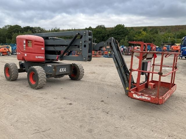 SkyJack SJ46AJ - Plataforma articulada: foto 4 SkyJack SJ46AJ - Plataforma articulada: foto 4