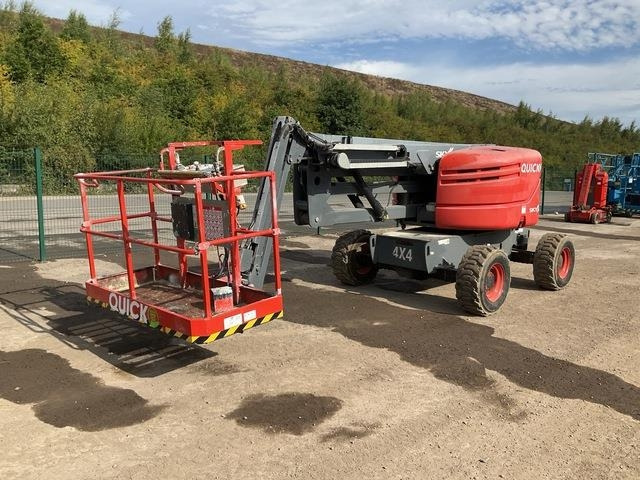 SkyJack SJ46AJ - Plataforma articulada: foto 1 SkyJack SJ46AJ - Plataforma articulada: foto 1