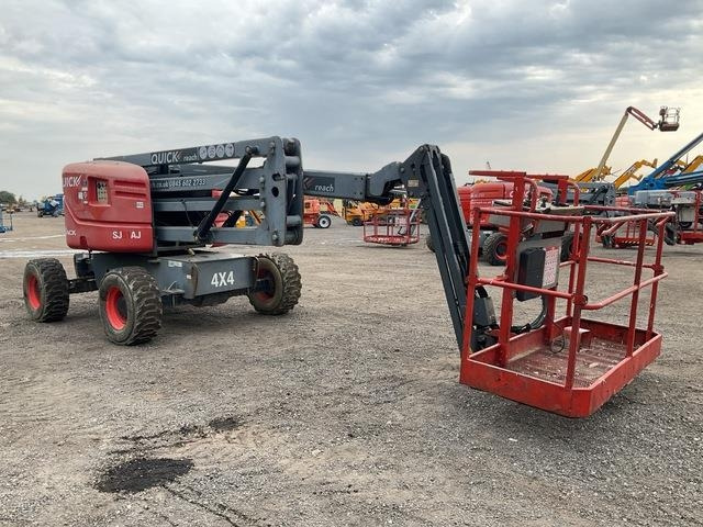 SkyJack SJ51AJ - Plataforma articulada: foto 4 SkyJack SJ51AJ - Plataforma articulada: foto 4