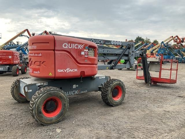SkyJack SJ51AJ - Plataforma articulada: foto 3 SkyJack SJ51AJ - Plataforma articulada: foto 3