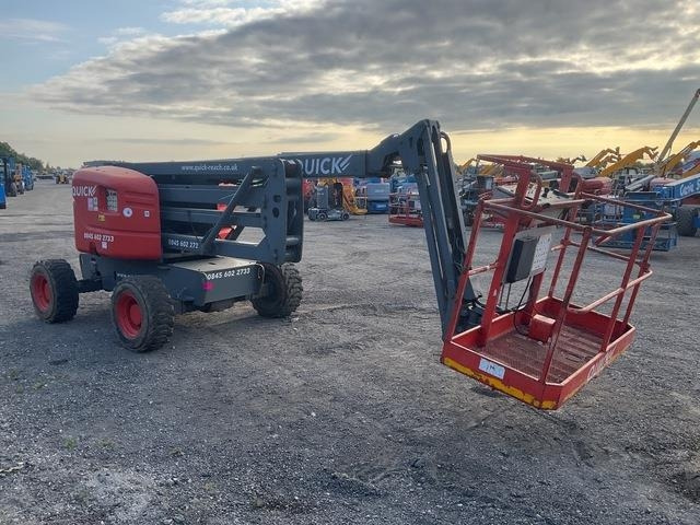 SkyJack SJ51AJ - Plataforma articulada: foto 4 SkyJack SJ51AJ - Plataforma articulada: foto 4
