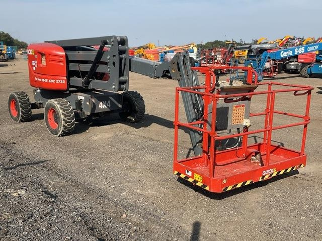 SkyJack SJ51AJ - Plataforma articulada: foto 4 SkyJack SJ51AJ - Plataforma articulada: foto 4