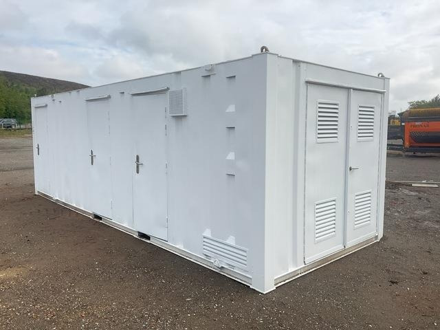Thurston 25ft Welfare Unit - Casa contentor: foto 2 Thurston 25ft Welfare Unit - Casa contentor: foto 2
