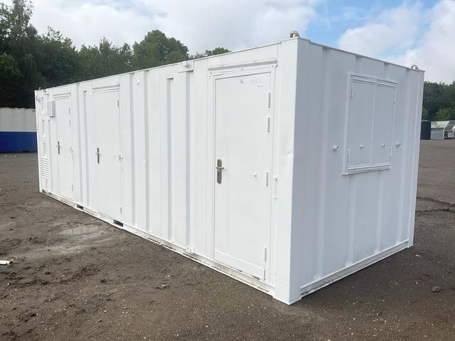 Thurston 25ft Welfare Unit - Casa contentor: foto 2 Thurston 25ft Welfare Unit - Casa contentor: foto 2
