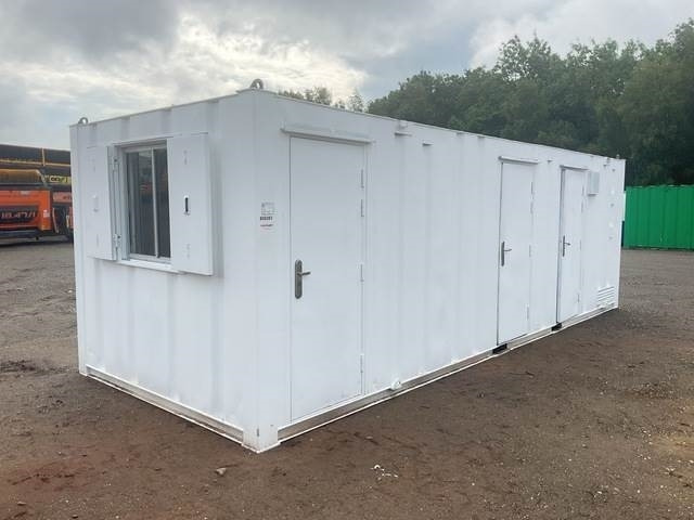 Thurston 25ft Welfare Unit - Casa contentor: foto 1 Thurston 25ft Welfare Unit - Casa contentor: foto 1