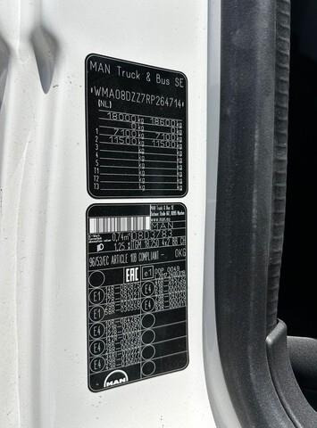 MAN TGM18.250 - Caminhão tanque: foto 4 MAN TGM18.250 - Caminhão tanque: foto 4