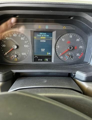 MAN TGM18.250 - Caminhão tanque: foto 4 MAN TGM18.250 - Caminhão tanque: foto 4