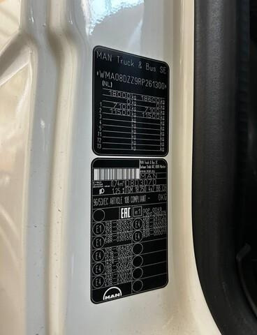 MAN TGM18.250 - Caminhão tanque: foto 4 MAN TGM18.250 - Caminhão tanque: foto 4