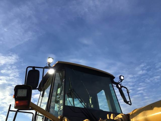Carregadeira de rodas CAT 966G: foto 16