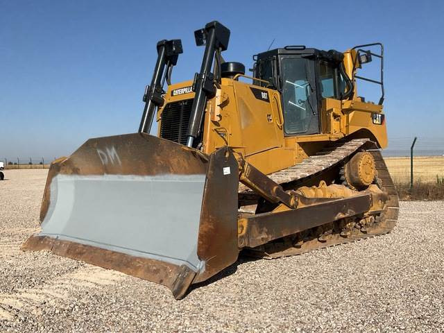 CAT D8T - Buldôzer: foto 1 CAT D8T - Buldôzer: foto 1