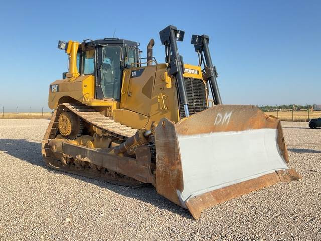 CAT D8T - Buldôzer: foto 4 CAT D8T - Buldôzer: foto 4