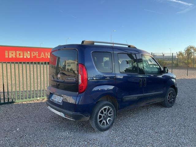 Fiat Doblo - Automóvel: foto 4 Fiat Doblo - Automóvel: foto 4
