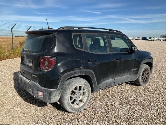 Jeep Renegade - Automóvel: foto 3 Jeep Renegade - Automóvel: foto 3