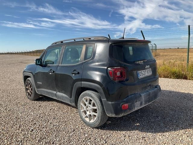 Jeep Renegade - Automóvel: foto 2 Jeep Renegade - Automóvel: foto 2